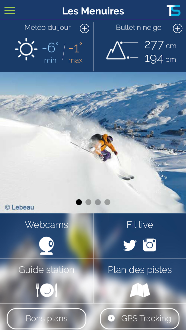 Travelski 1